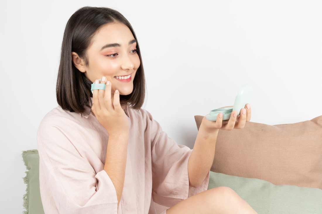 Maquíllate sin miedo a dañar tu piel con nuestra selección de make-up coreano