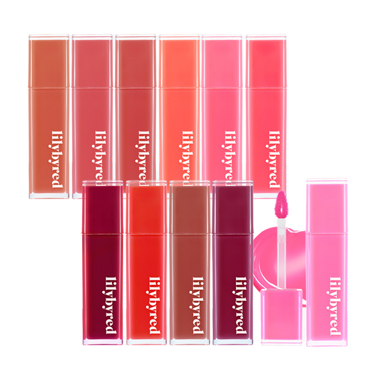 LILY BY RED Bloody Liar Coating Tint