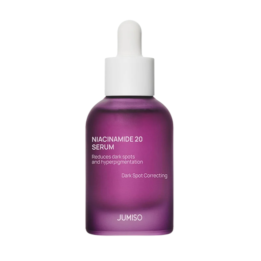 JUMISO Niacinamide 20 Serum (Aclara + Corrige Manchas)
