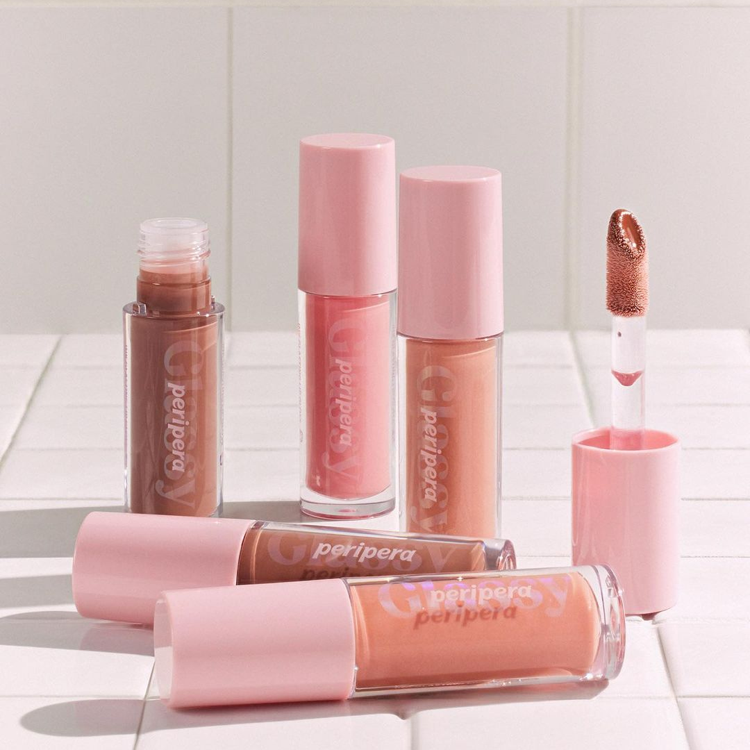 PERIPERA Ink Glasting Lip Gloss (Varios Tonos)