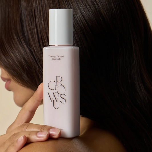 GROWUS Damage Therapy Hair Milk (Leche Capilar)