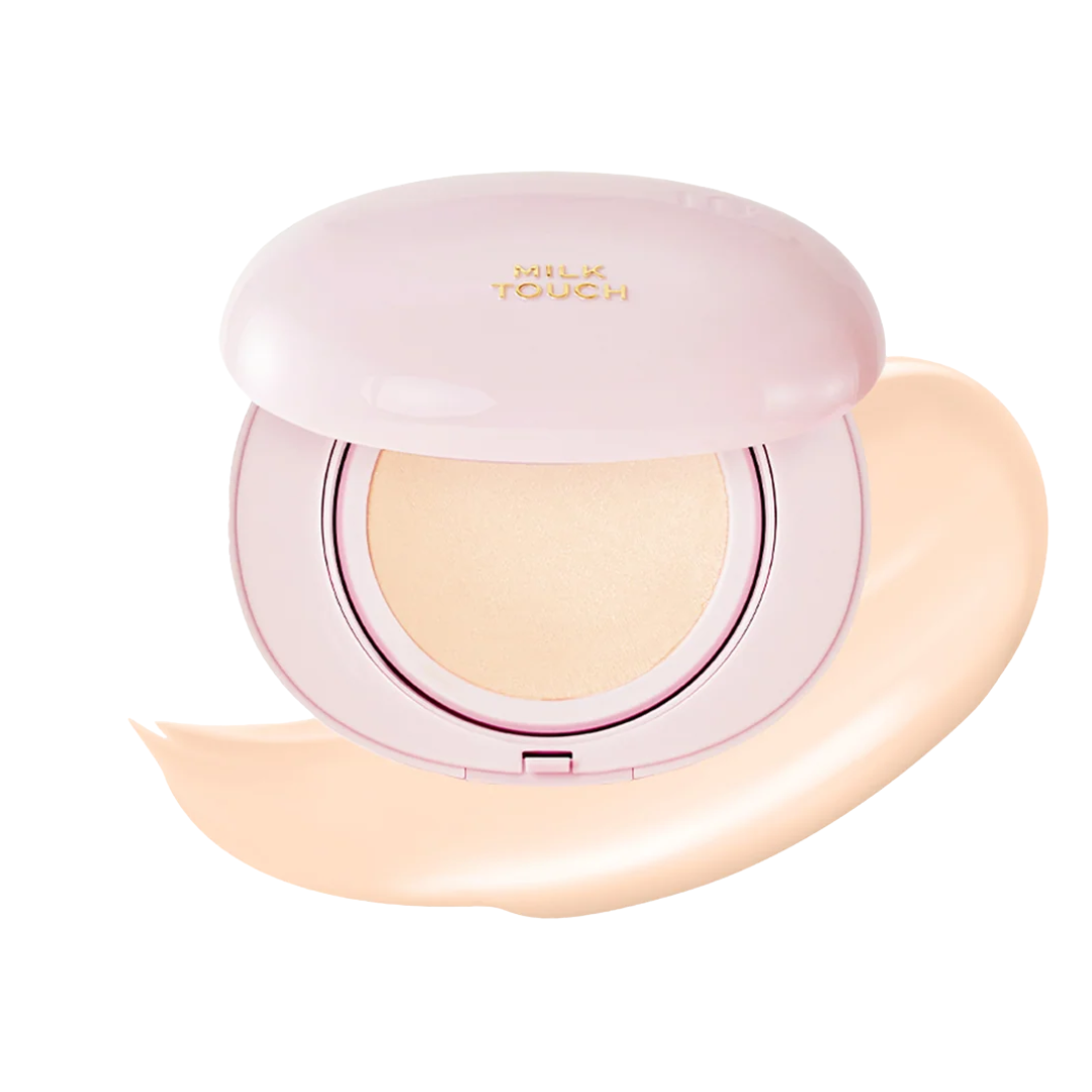 All-day Skin Fit Milky Glow Cushion