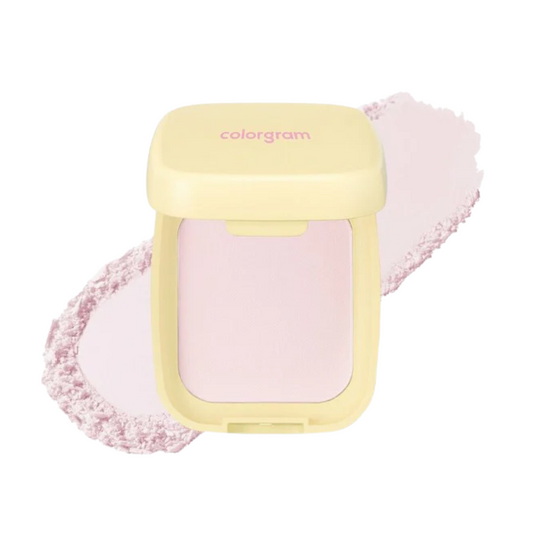 COLORGRAM Sebum Retouching Blur Pact