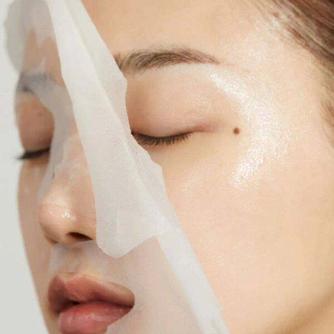 Zero Pore Cooling Mask