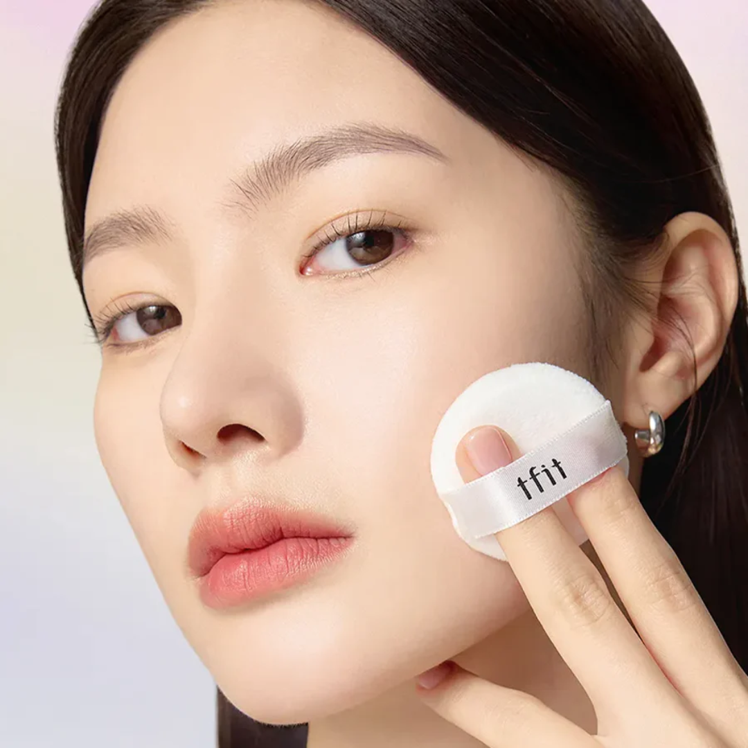 TFIT Translucent Set Finishing Powder 05 Baby Pink (Polvo)