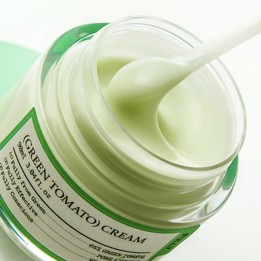 FULLY Green Tomato Cream (Minimiza Poros)