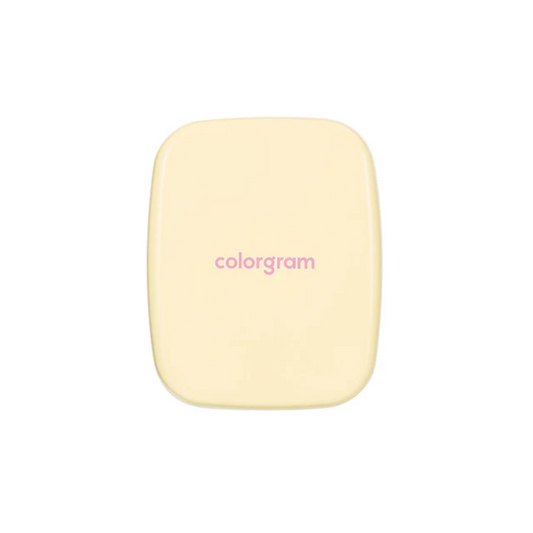 COLORGRAM Sebum Retouching Blur Pact