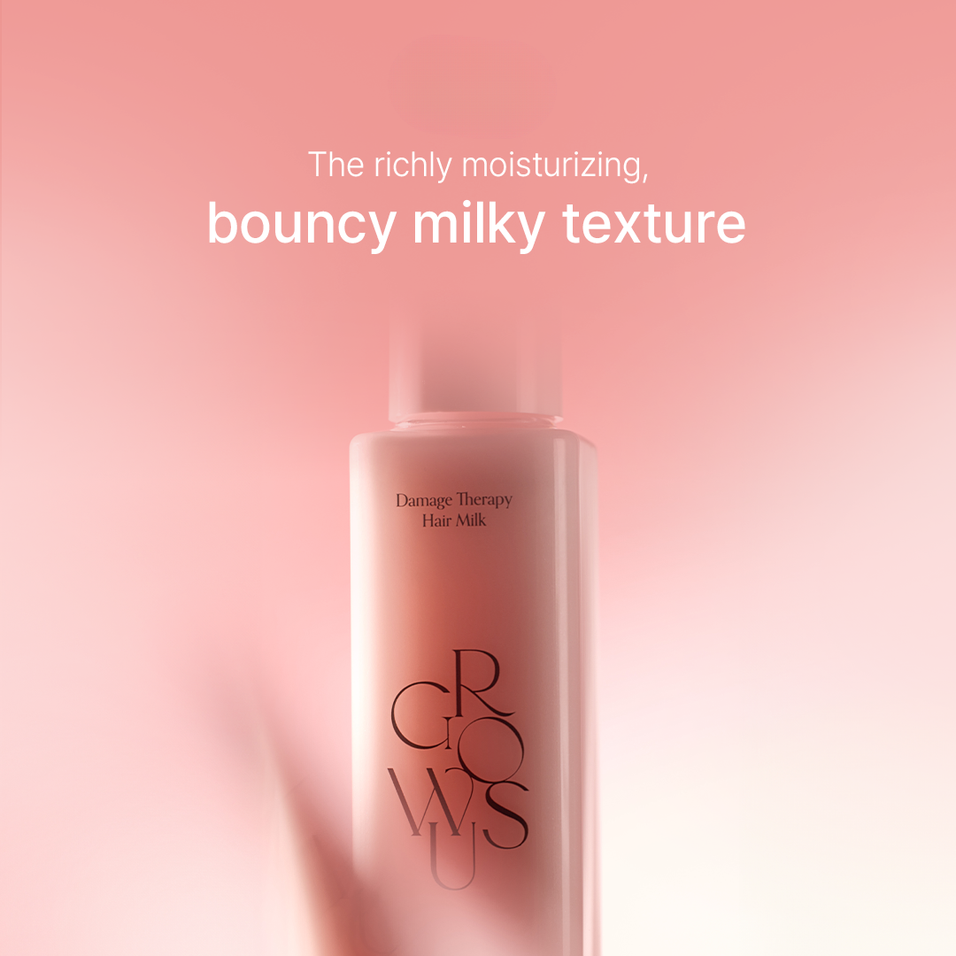 GROWUS Damage Therapy Hair Milk (Leche Capilar)
