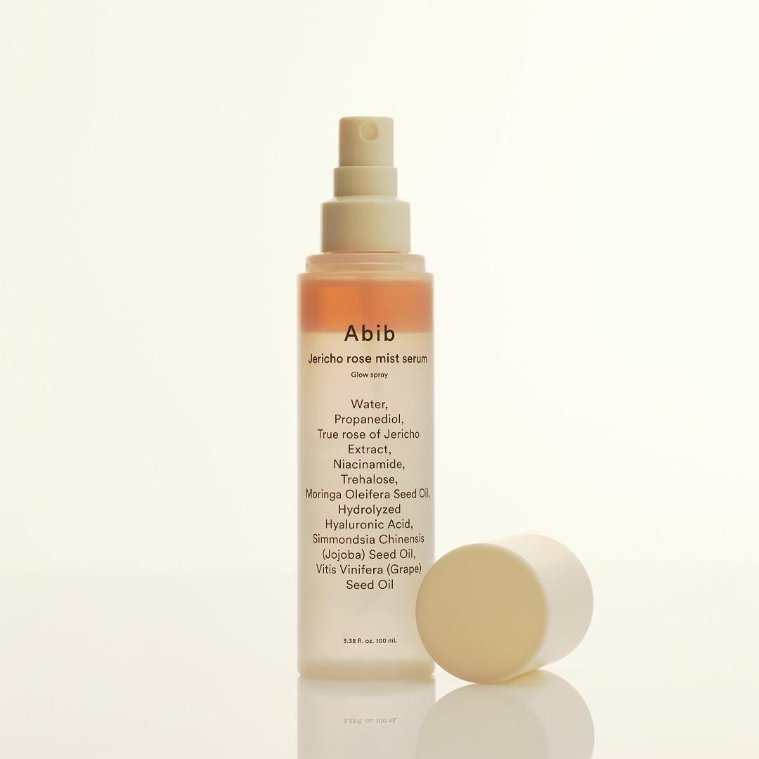 ABIB Jericho Rose Mist Serum Glow Spray (Hidrata + Revitaliza)