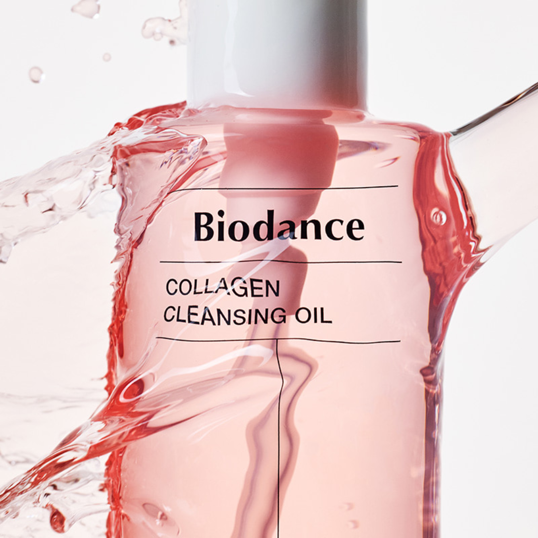 Collagen Cleansing Oil