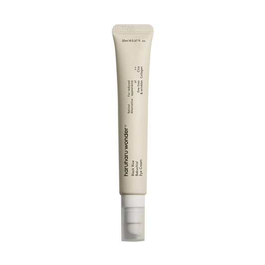 HARU HARU Black Rice Bakuchiol Eye Cream (Rejuvenecedor y Antioxidante)