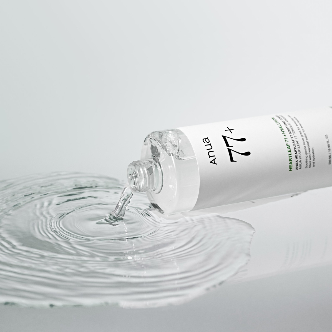 Heartleaf 77% Soothing Toner
