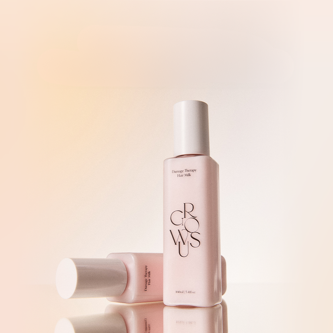 GROWUS Damage Therapy Hair Milk (Leche Capilar)