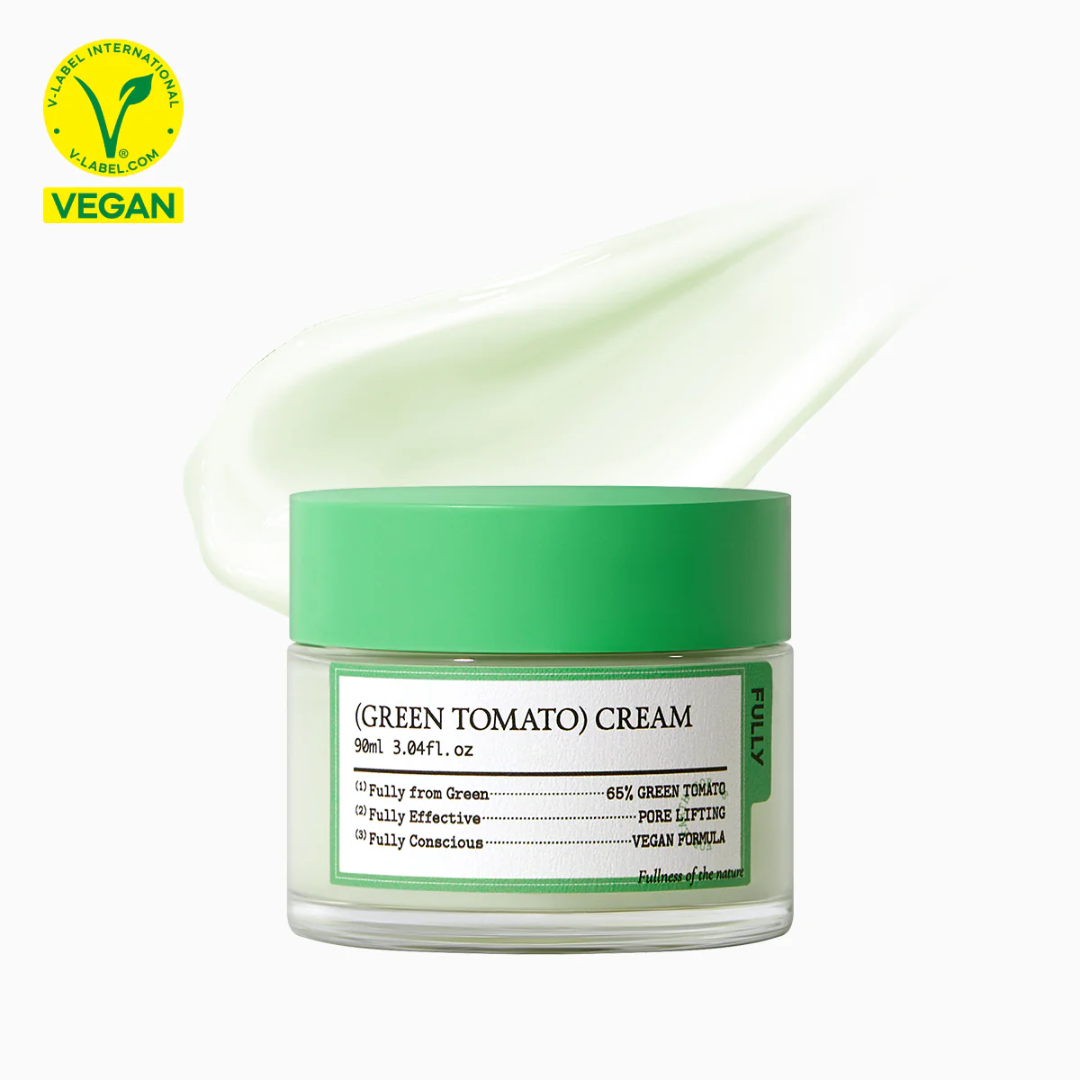 Green Tomato Cream