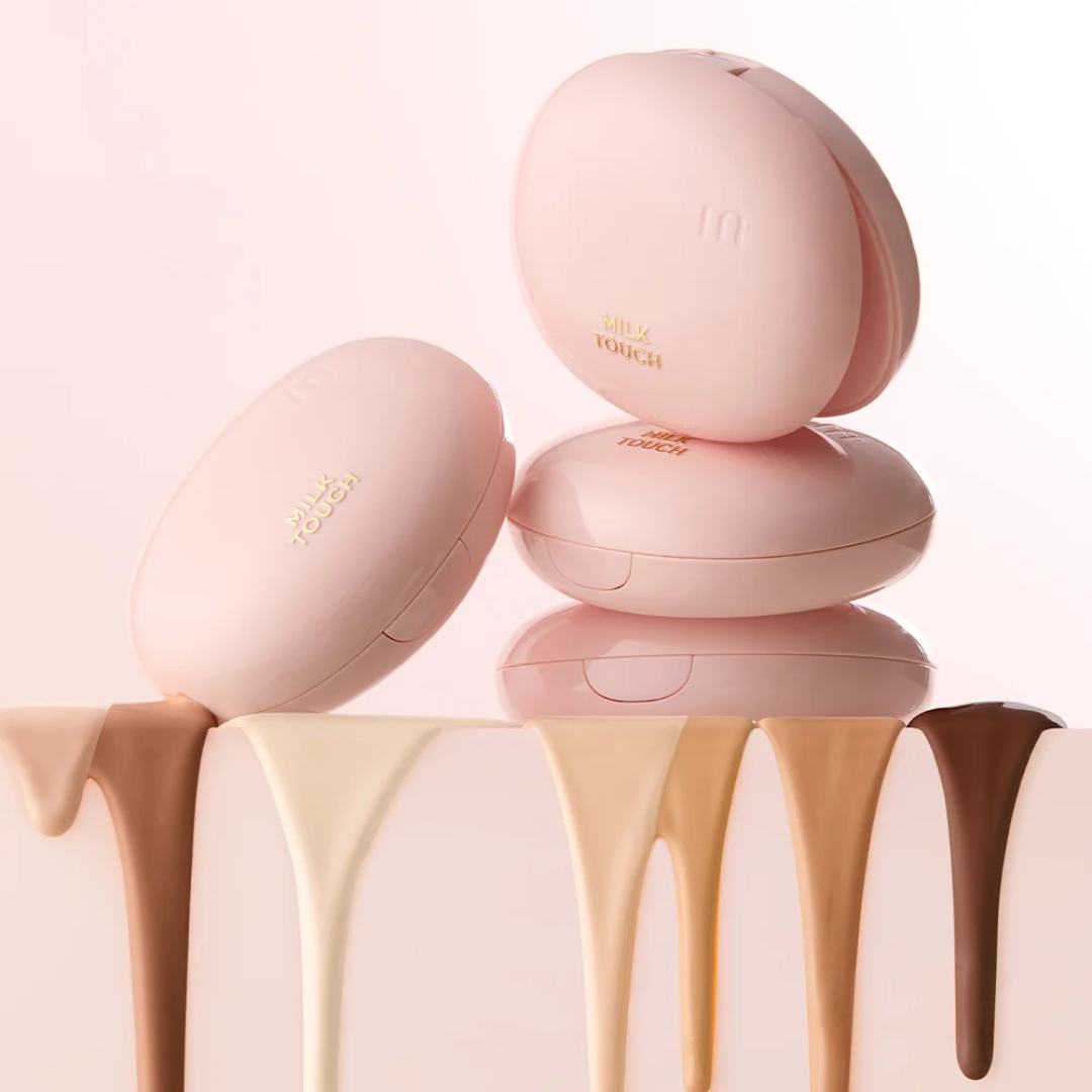 All-day Skin Fit Milky Glow Cushion