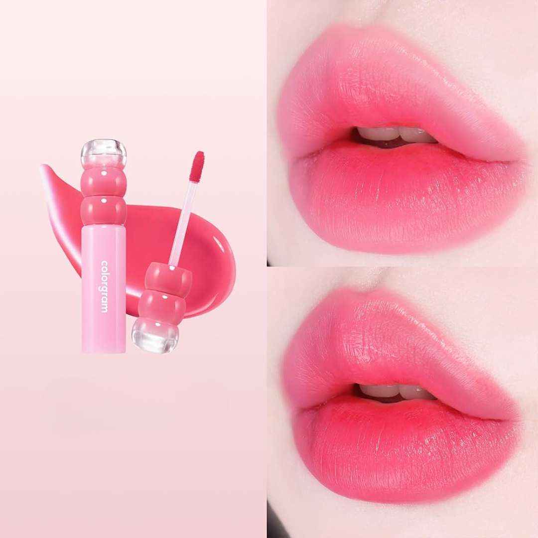 COLORGRAM Fruity Water Tint - 04 Sulking Watermelon