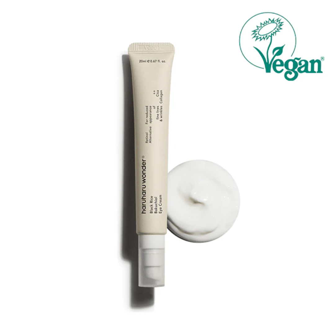 Black Rice Bakuchiol Eye Cream