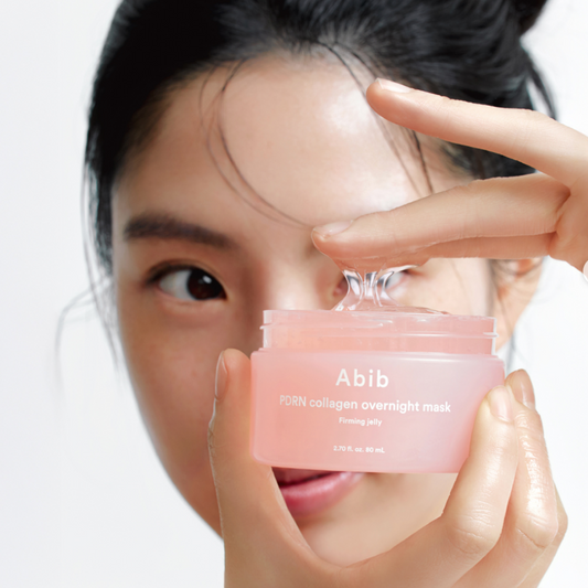 ABIB PDRN Collagen Overnight Mask Firming Jelly (Mejora Tono + Antiedad)