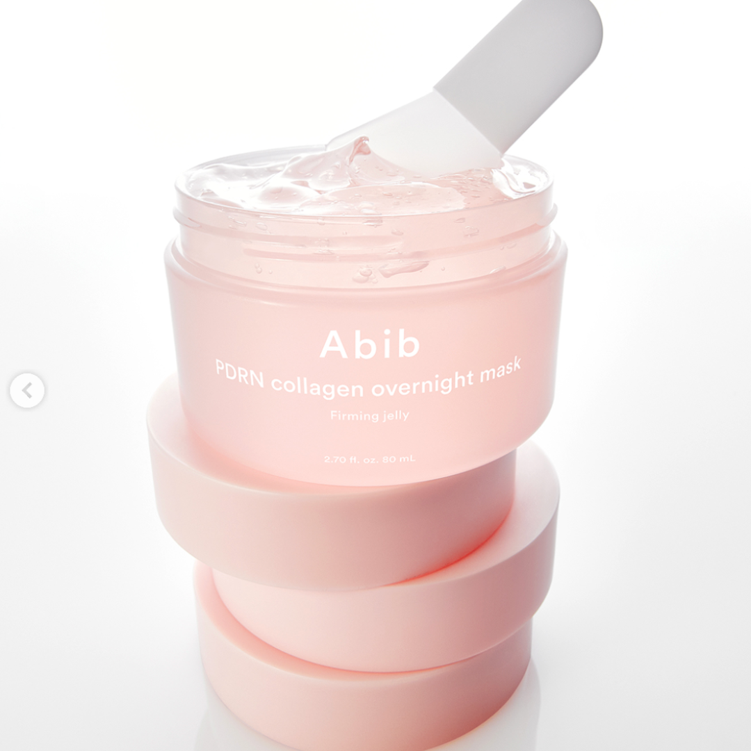 ABIB PDRN Collagen Overnight Mask Firming Jelly (Mejora Tono + Antiedad)