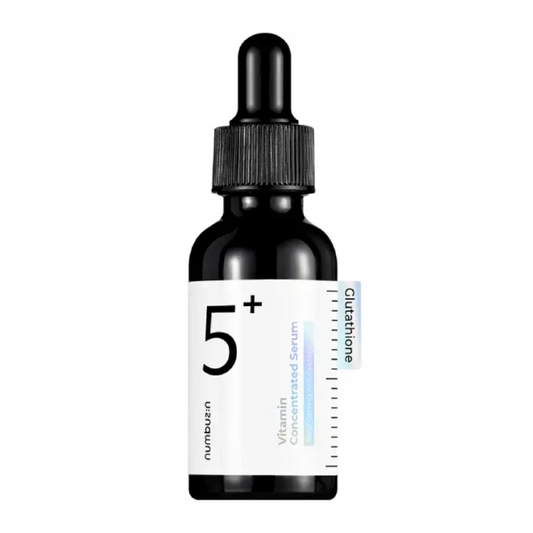NUMBUZIN No.5 Vitamin Concentrated Serum (Unifica Tono y Elimina Manchas)