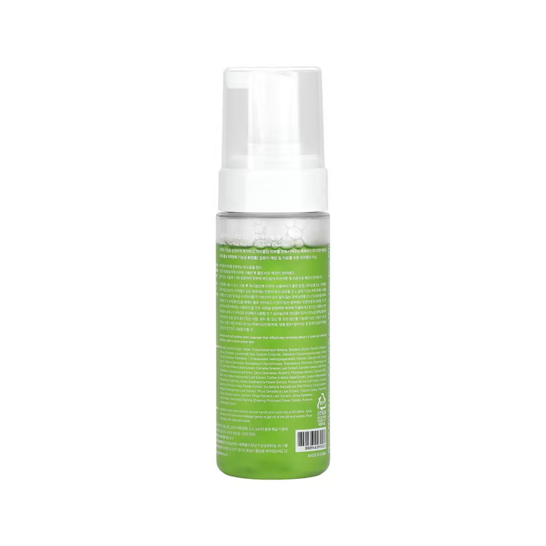 The Real Noni Acne Bubble Cleanser