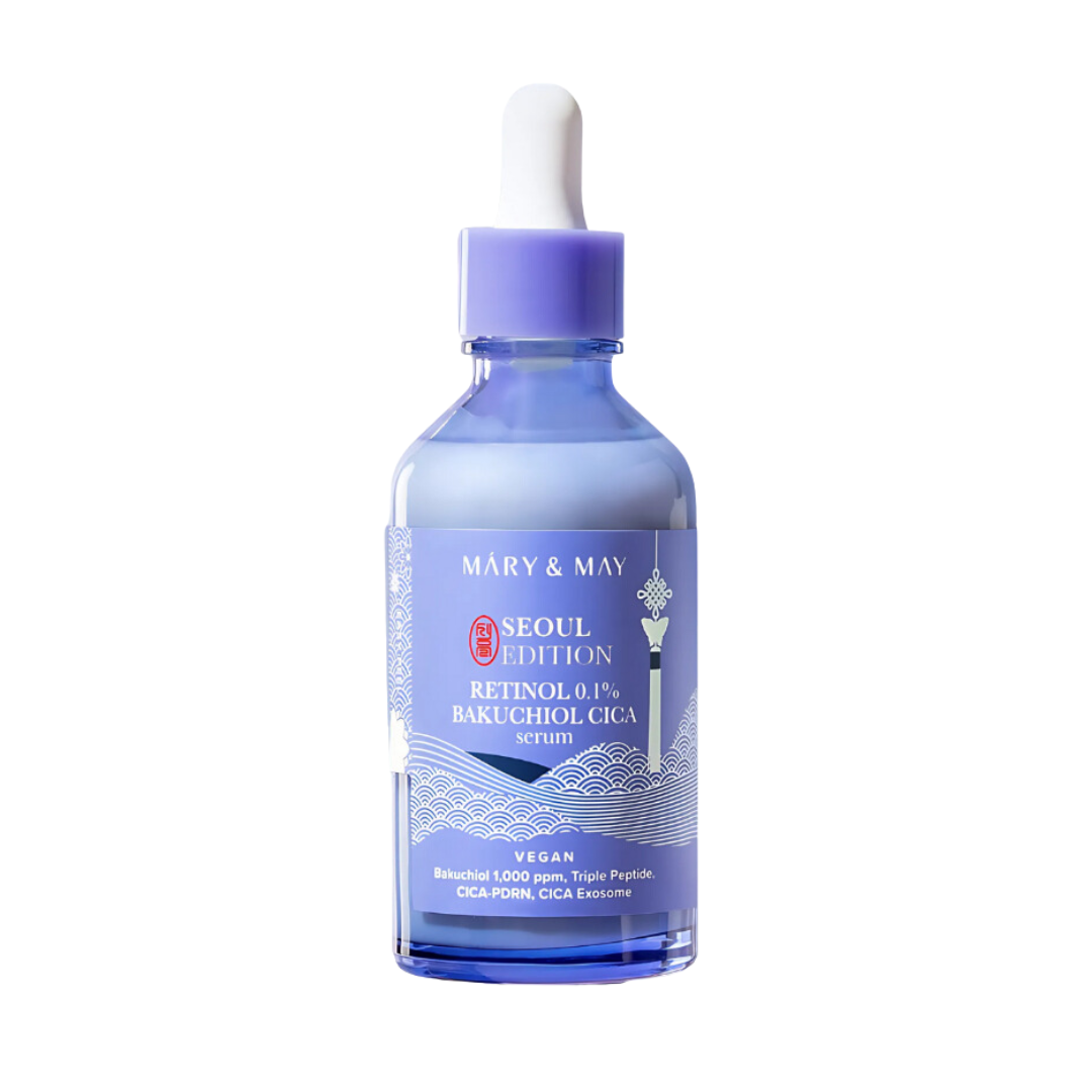 Retinol 0.1% Bakuchiol CICA Serum