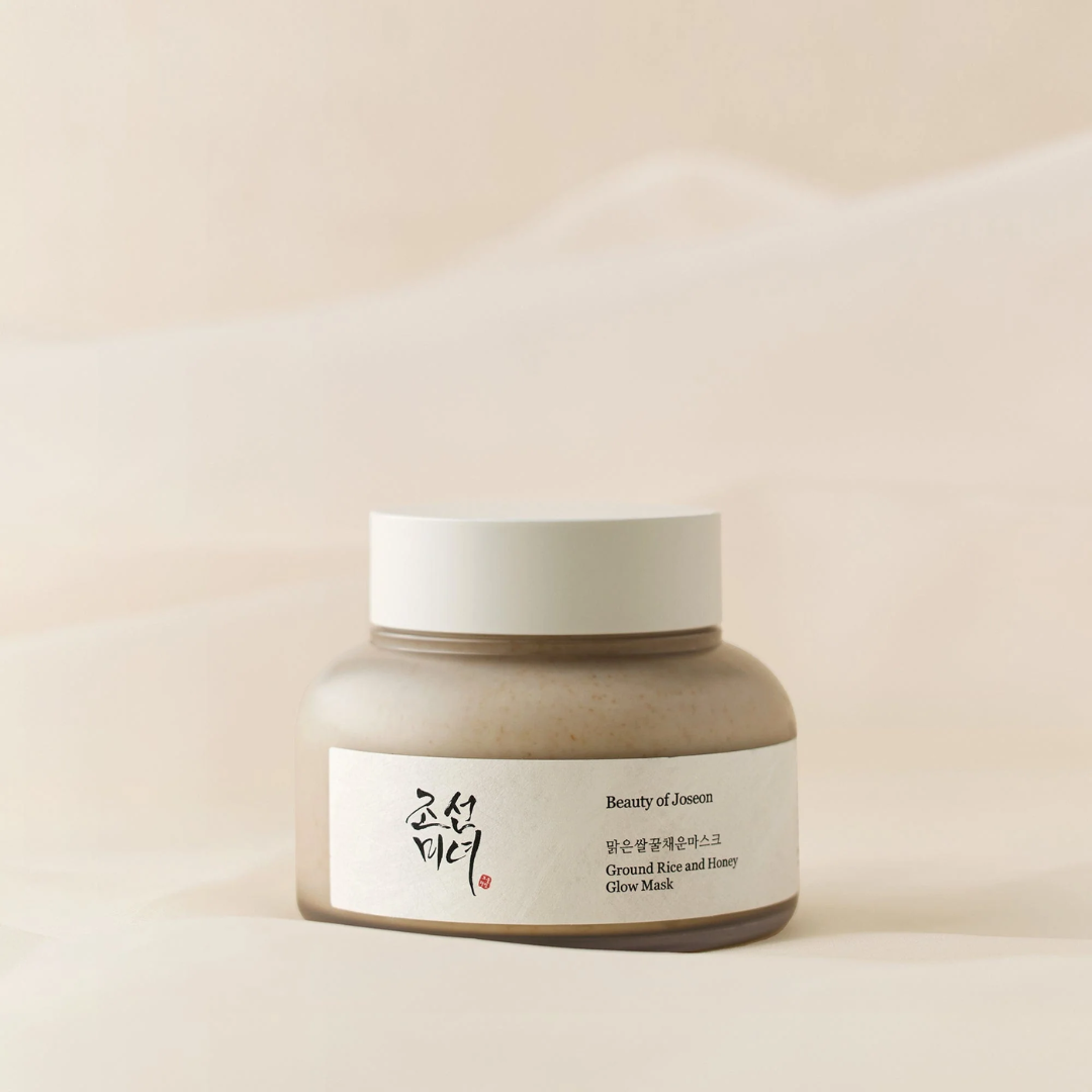 BEAUTY OF JOSEON Ground Rice and Honey Glow Mask (Nutre y Restaura)