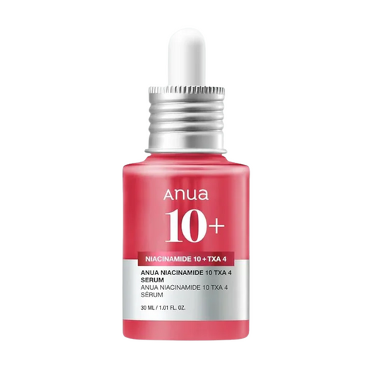 ANUA Niacinamide 10% + TXA 4% Serum (Elimina Manchas + Mejora Textura)