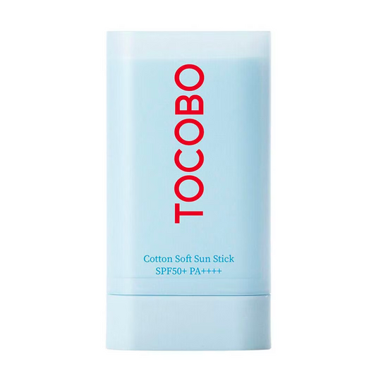 TOCOBO Cotton Soft Sun Stick SPF50+ PA++++