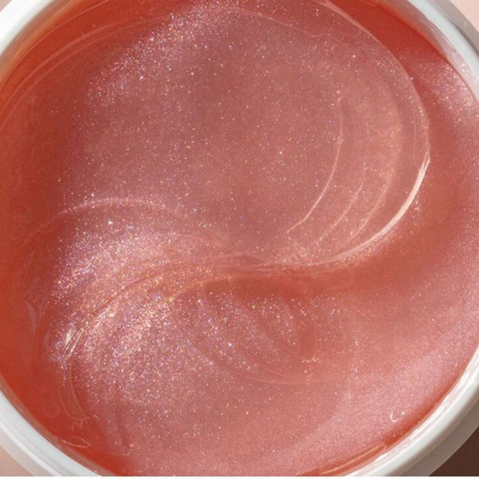 HEIMISH Bulgarian Rose Hydrogel Eye Patch (Revitaliza y Reduce Ojeras)