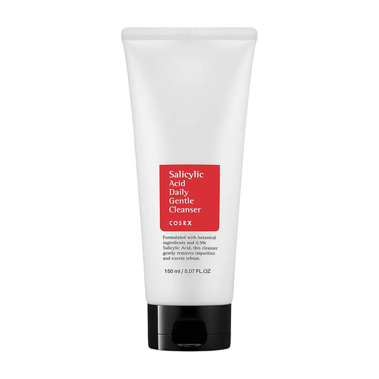COSRX Salicylic Acid Daily Gentle Cleanser (Pieles grasas - Acné)