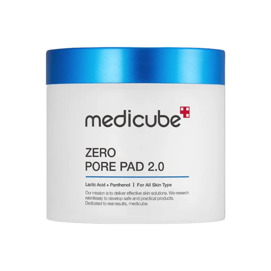 MEDICUBE Zero Pore Pad (Reduce Poros + Mejora Textura)