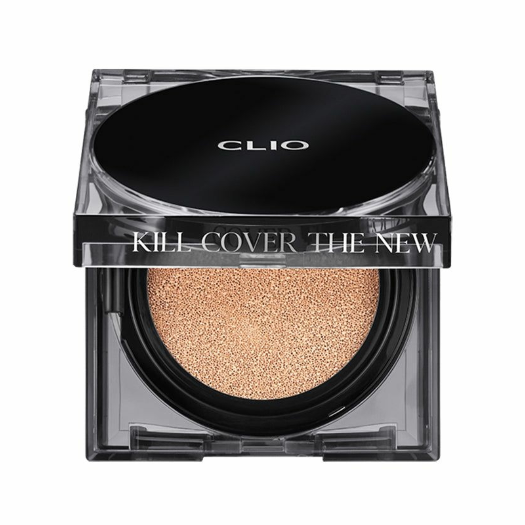 CLIO Kill Cover Founwear Cushion All New +Refill Set