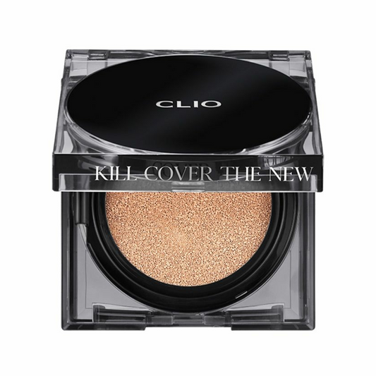 CLIO Kill Cover Founwear Cushion All New +Refill Set (Base Matificante)