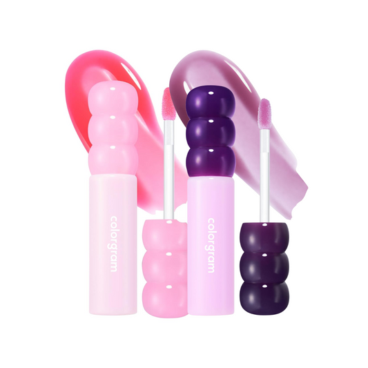 COLORGRAM Fruity Glass Gloss (Glassy Lips)