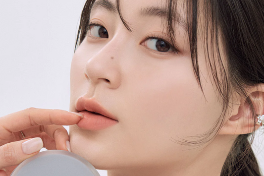 ROM&ND Nu Zero Cushion (Acabado Mate y Sin Poros)