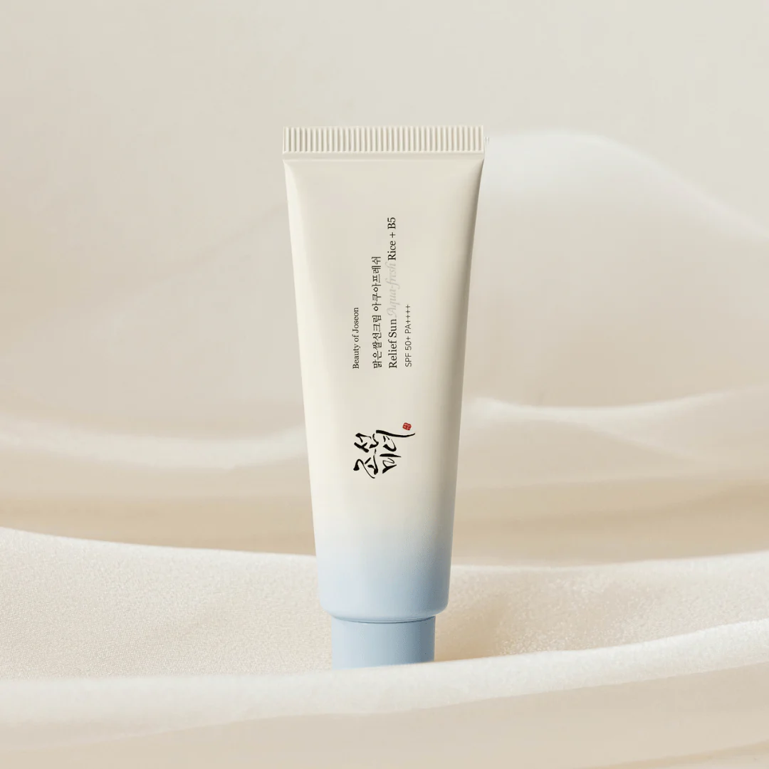 BEAUTY OF JOSEON Relief Sun Aqua-Fresh: Rice + B5 (SPF50+ PA++++)