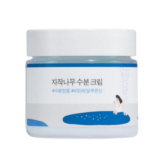 ROUND LAB Birch Moisturizing Cream (Crema para piel grasa/acné)