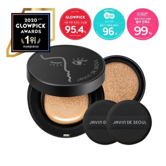 JAVIN DE SEOUL Wink Foundation Pact SPF 50+ PA+++