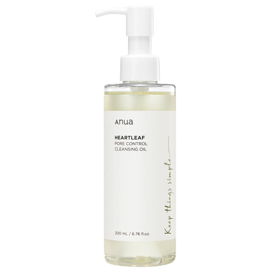 ANUA Heartleaf Pore Control Cleansing Oil