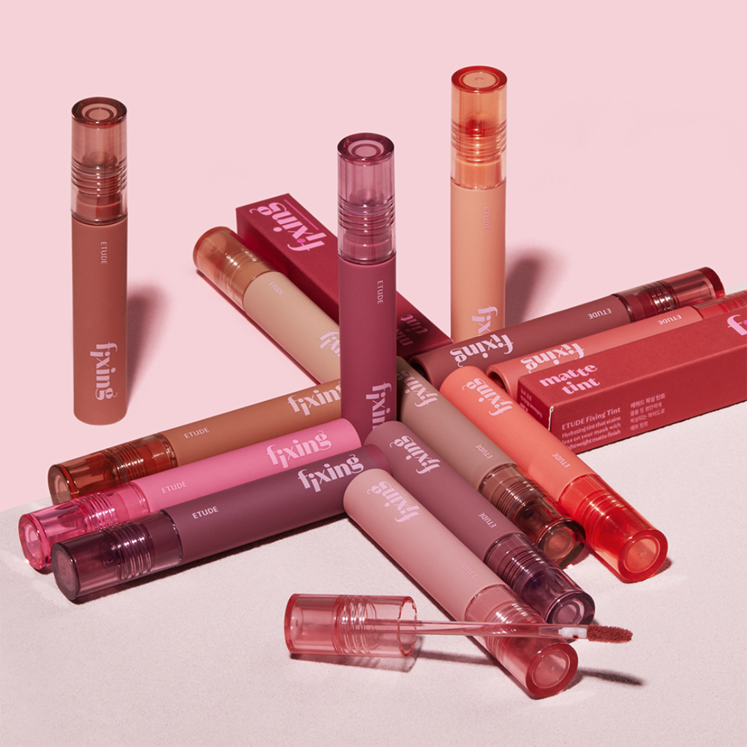 Matte Fixing Tint
