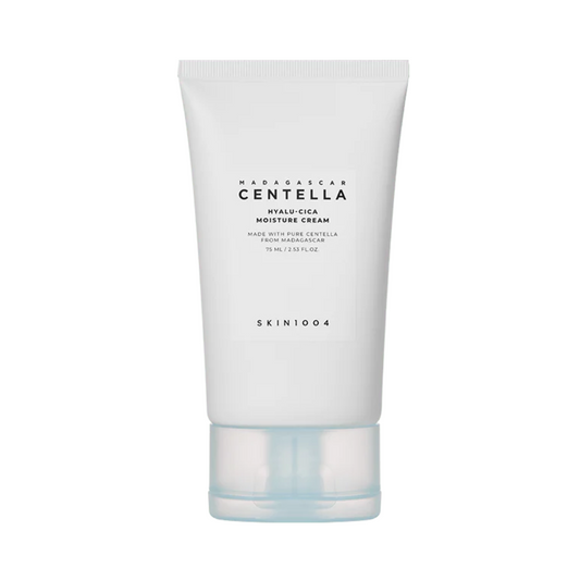 SKIN1004 Madagascar Hyalu-cica Moisture Cream (Ácido Hialurónico + Centella)