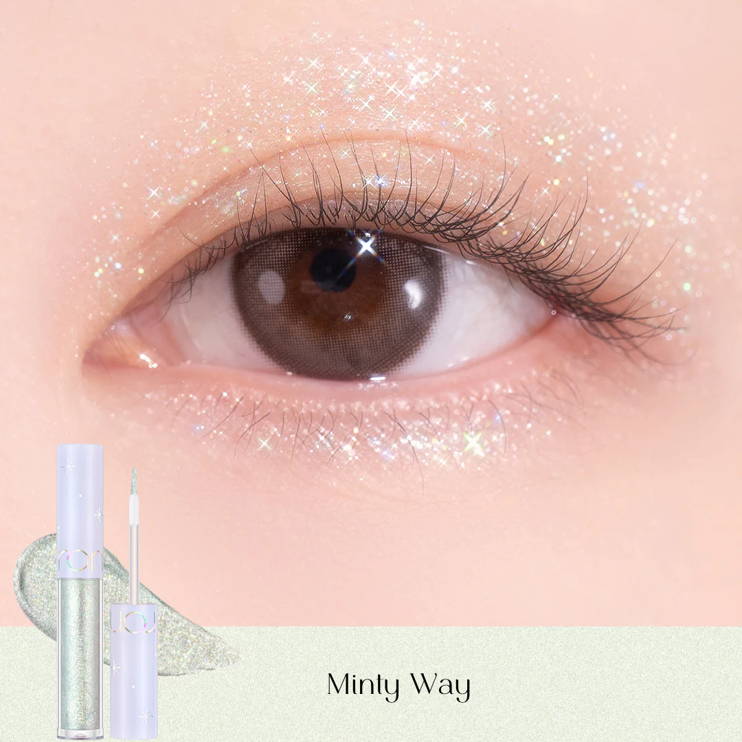 The Universe Liquid Glitter (Glitter Líquido de Larga Duración)
