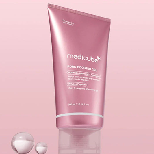 MEDICUBE PDRN Booster Gel (Rejuvenece + Refuerza Barrera Cutánea)