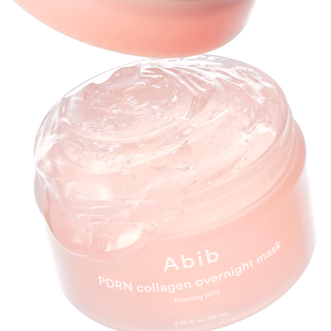 ABIB PDRN Collagen Overnight Mask Firming Jelly (Mejora Tono + Antiedad)
