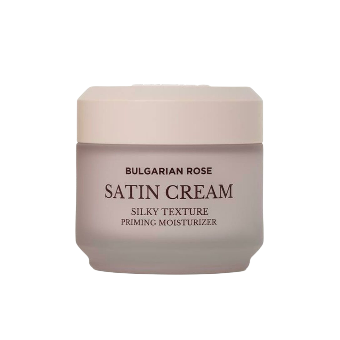 HEIMISH Bulgarian Rose Satin Cream (Antiedad + Hidratación)
