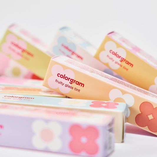 COLORGRAM Fruity Glass Tint (Efecto Glassy)