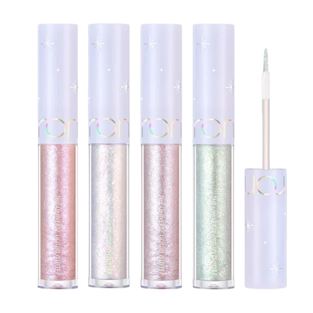 The Universe Liquid Glitter