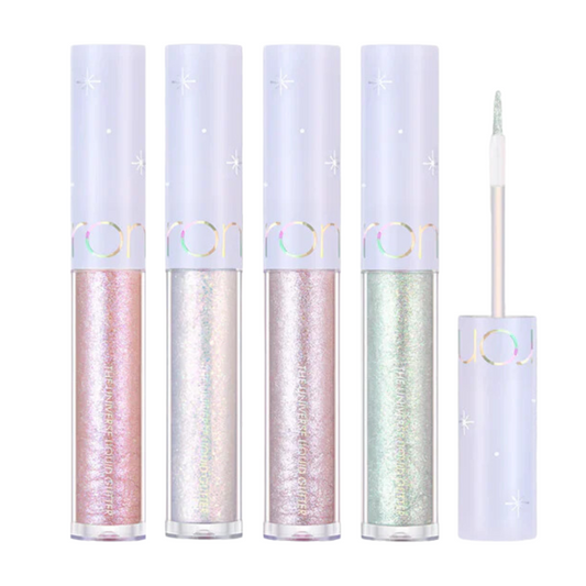 The Universe Liquid Glitter (Glitter Líquido de Larga Duración)