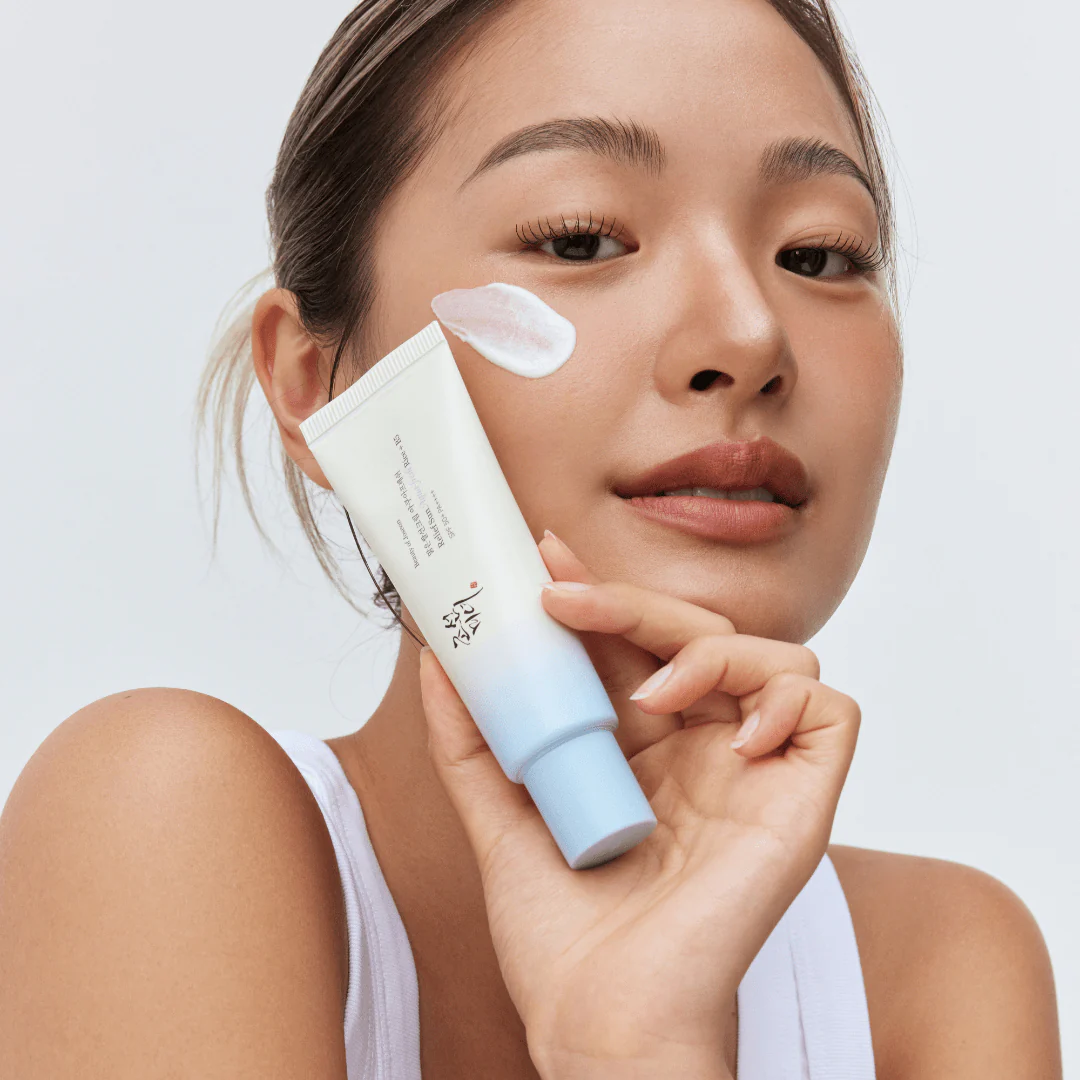 Relief Sun Aqua-Fresh: Rice + B5 SPF 50+ PA++++